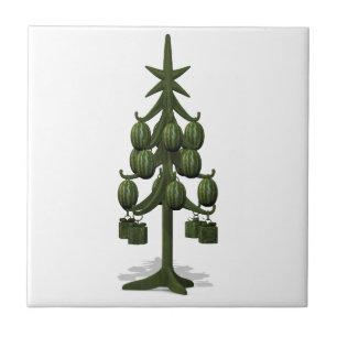 Carreau Fantaisie Arbre de Noël