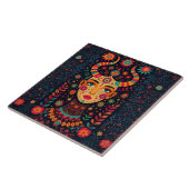 Carreau Fantastique fille (Côté)