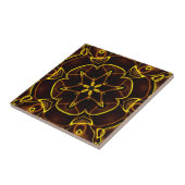 Carreau Fantastiques couleurs toscanes 01 ~ (Côté)