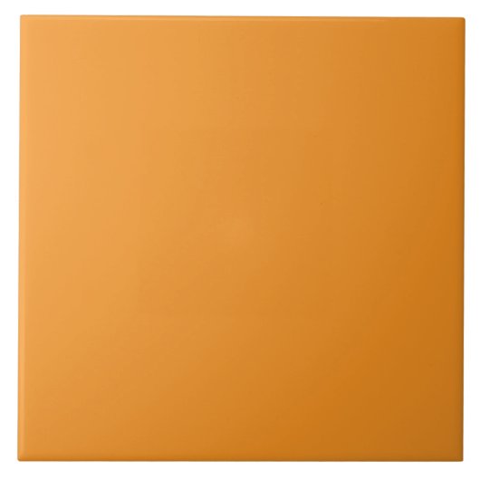 Carreau Fantasy Orange (Devant)