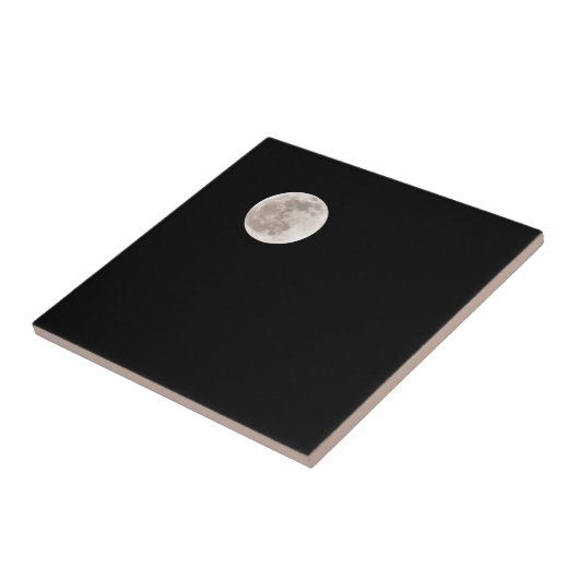 Carreau Far Away Full Moon (Côté)