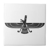 Carreau Faravahar (Devant)