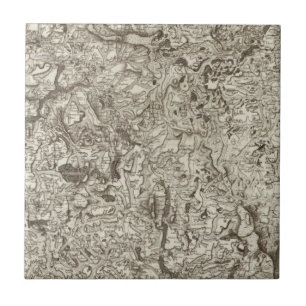 Carreau Farine de saint