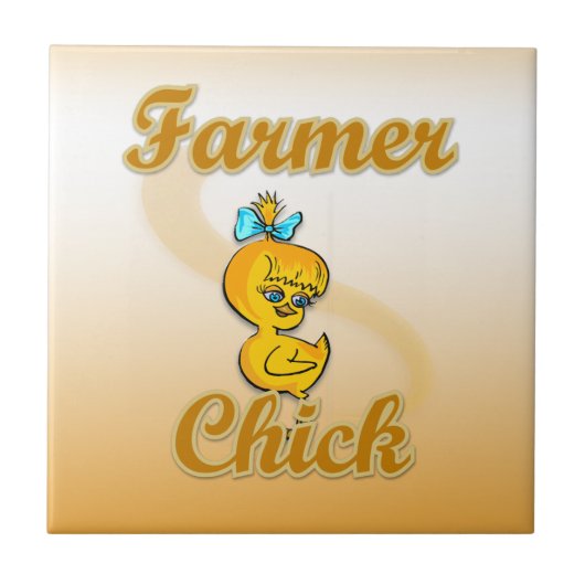 Carreau Farmer Chick (Devant)