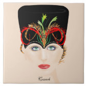 Carreau Fascinateurs - Cossack (Devant)