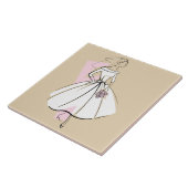 Carreau Fashion Bride Neutral (Côté)