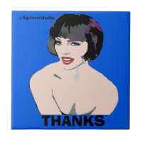 Fashion Gal, ajouter du texte d'édition,