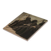 Carreau Faucheuses vous attendant (Côté)