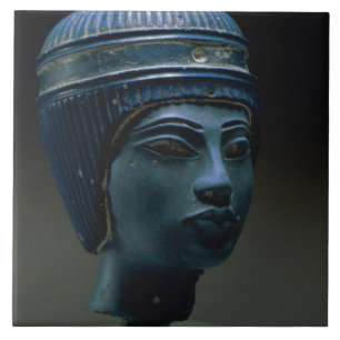 Carreau Fausse tête royale, à l'origine vraisemblablement