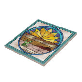 Carreau faux (Côté)