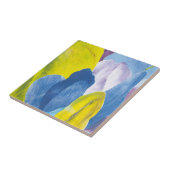 Carreau Faux Indigo III (Côté)