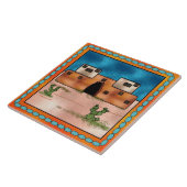 Carreau Faux tachés (Côté)