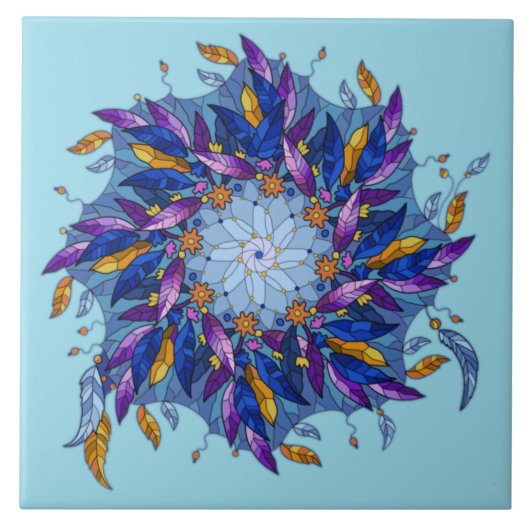 Carreau Feather Dream™ (Devant)