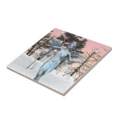 Carreau Fée de glace (Côté)