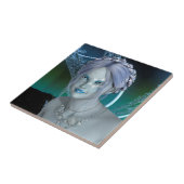 Carreau Fée de neige Imaginaire (Côté)