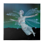 Carreau Fée d'hiver (Devant)