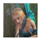 Carreau Fée mignonne (Devant)