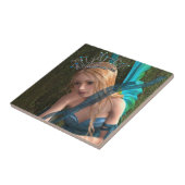 Carreau Fée mignonne (Côté)