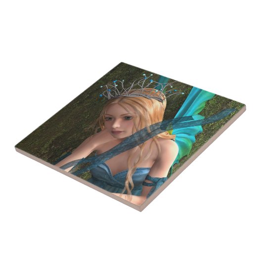 Carreau Fée mignonne (Côté)