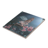 Carreau Fée rose (Côté)