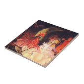 Carreau Fées d'été (Côté)