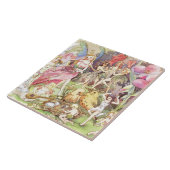 Carreau Fées et lutins (Côté)