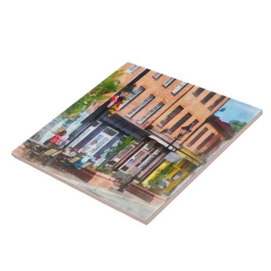 Carreau Fells Point (Côté)