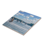 Carreau Feluccas le long du Nil - Assouan, Egypte (Côté)