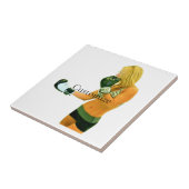 Carreau Female Fitness Model boxing Thunder_Cove (Côté)