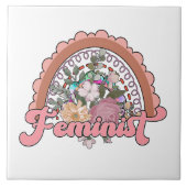 Carreau féministe (Devant)