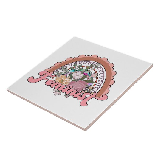 Carreau féministe (Côté)