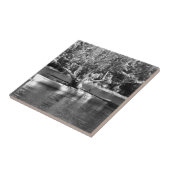 Carreau femme kayak (Côté)