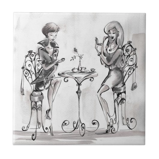 Carreau Femmes (Devant)