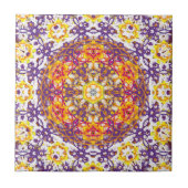 Carreau Fenêtre AEtheric Rose No. Denune (décimal : 11) (Devant)