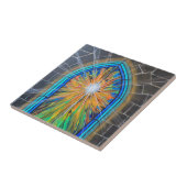 Carreau Fenêtre en verre de l'église Light 3     (Côté)