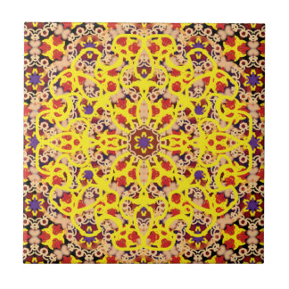 Carreau Fenêtre Rose AEtheric No. Duneen (décimal : 72)