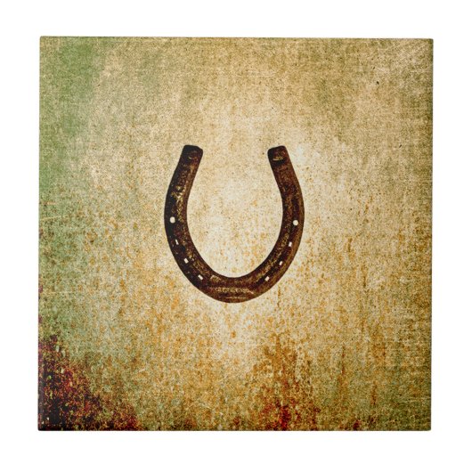 Carreau Fer à cheval (Devant)
