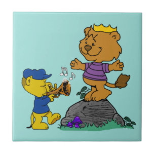 Carreau Ferald et Kingston