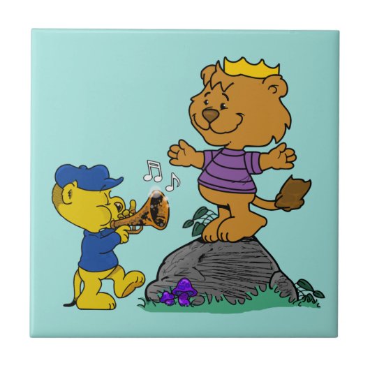 Carreau Ferald et Kingston (Devant)