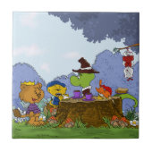 Carreau Ferald et Pals (Devant)