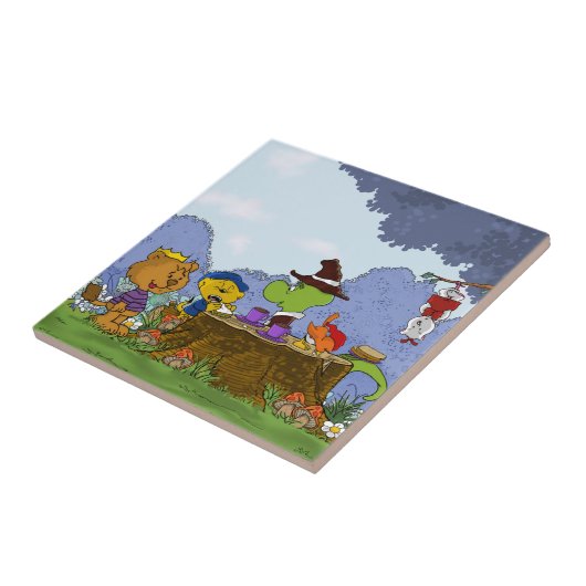 Carreau Ferald et Pals (Côté)