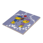 Carreau Ferald et Sahsha Ferret (Côté)