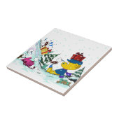 Carreau Ferald Holiday (Côté)