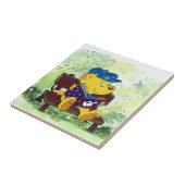 Carreau Ferald Reading Carrelage céramique (Côté)