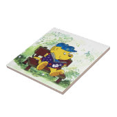 Carreau Ferald Reading Carrelage céramique (Côté)