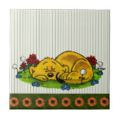 Carreau Ferald Sleeping (Devant)