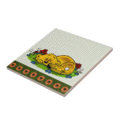 Carreau Ferald Sleeping (Côté)