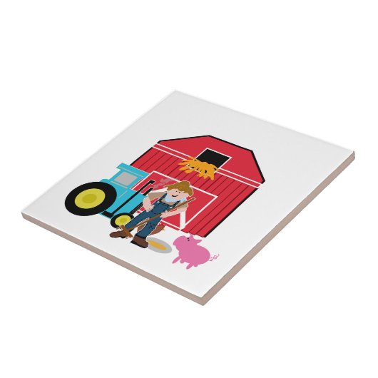 Carreau Ferme (Côté)