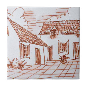 Carreau Ferme à Belle, France