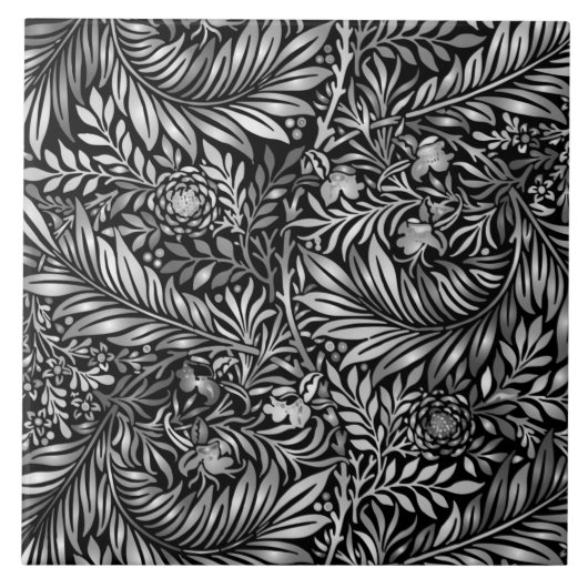 Carreau Ferme d'argent étonnante (Devant)